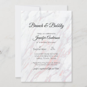 Bridal Bridal, Rosa Moderno e Cinza