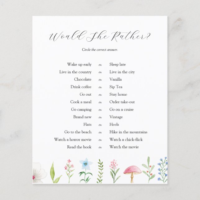 Bridal Ela Iria Preferencialmente Jogo (Frente)