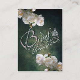 BRIDAL & NOITE FASHION - Cartão de visita
