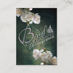 BRIDAL & NOITE FASHION - Cartão de visita