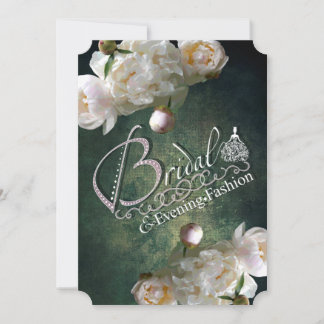 BRIDAL & NOITE FASHION - Convite para eventos
