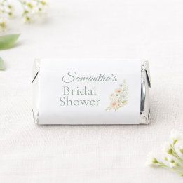 Bridal Shower Wildflower Garden Party 