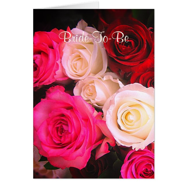 Bride - A Ser - Cartão (Frente)