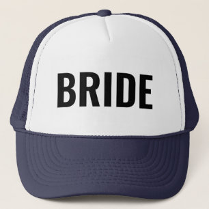 BRIDE BONÉ HAT