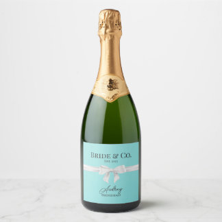Bride & Co. Bridesmaid Proposta Vinho Espumante La