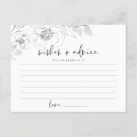 Bride De Ilustração Botânica Para Ser Cartão De Av