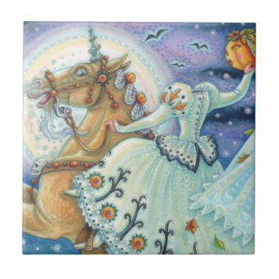 BRIDE DE SLEEPY HOLLOW, UNICORN PALOMINO UNICORN