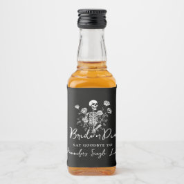 Bride or Die Skeleton Roses Bachelorette Party 