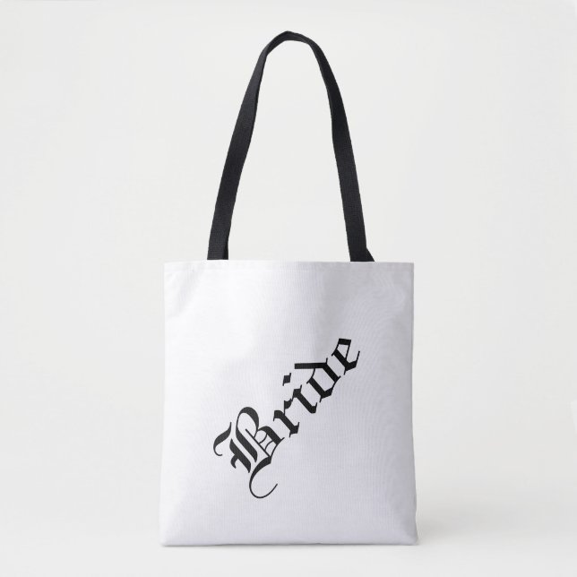 Brides Tote Bag (Frente)