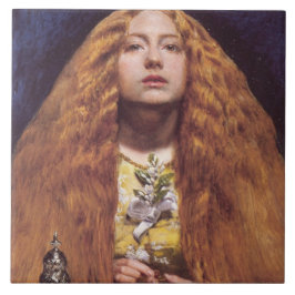 Bridesmaid (de John Everett Millais)