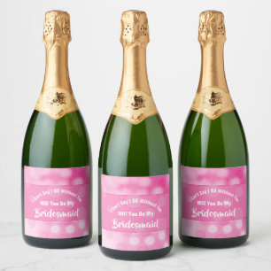Bridesmaids Proposta de Cueca Cinza Rosa Estipulos