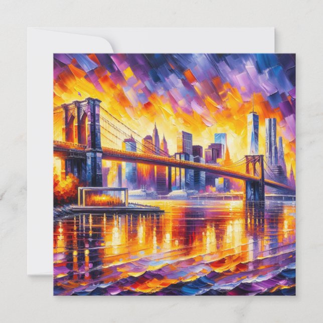 BRIDGE BROOKLYN (Frente)