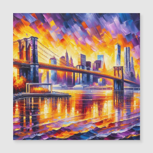 BRIDGE BROOKLYN (Frente)