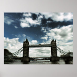 Bridge London Poster TRiP
