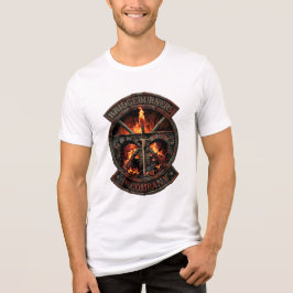 Bridgeburners Emblem - Companhia Militar 1rua Mala