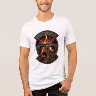 Bridgeburners Emblem - Companhia Militar 1rua Mala
