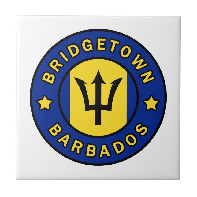 Bridgetown Barbados (Frente)