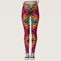 Brighen Me Leggings BOHO
