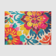 BRIGHT BOHEMIA - Papel de dissociação deslumbrante