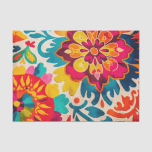 BRIGHT BOHEMIA - Papel de dissociação deslumbrante