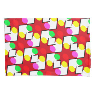 BRIGHT BRIGHT DOT PATTERN BUBBLY FELIZ