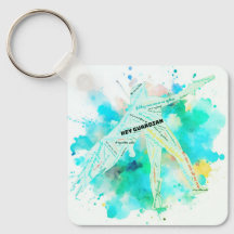 Bright Hunter Chaveiro