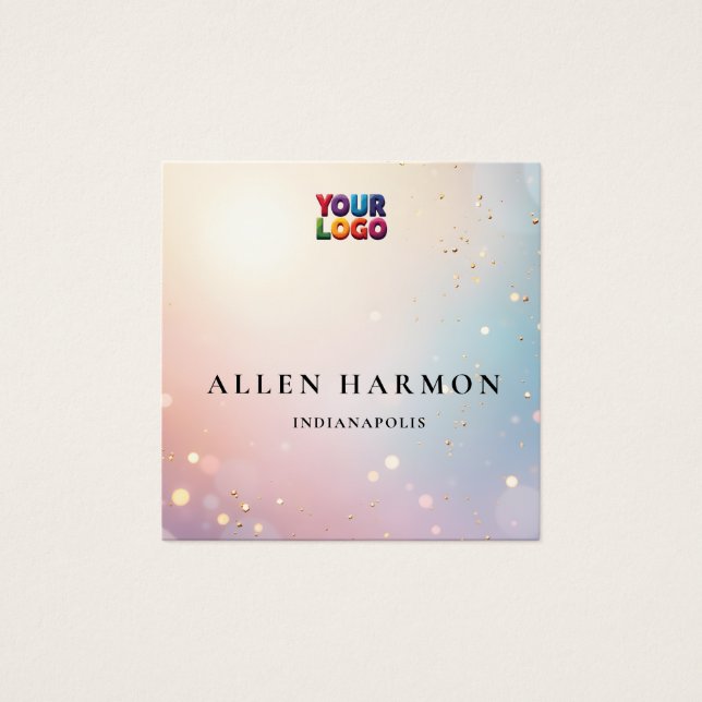 Bright Minimal Custom Family Name | 5-Minute Edit (Frente)