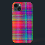 Bright Plaid<br><div class="desc">Bright Plaid (digital)  Hereford  Louisa / Private Collection / Bridgeman Images</div>