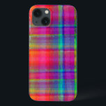 Bright Plaid<br><div class="desc">Bright Plaid (digital) Hereford Louisa / Private Collection / Bridgeman Images</div>