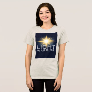 Bright Star Shine Light Warrior Women's