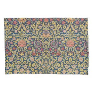 Bright Violet e Columbine (por William Morris)