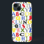 Brightly Colored Letters by Megan Meagher<br><div class="desc">Trying to teach your kids their abc's? Know a school that could use a little educational art in their classrooms? Then purchase this print of brightly colored letters by Megan Meagher!</div>