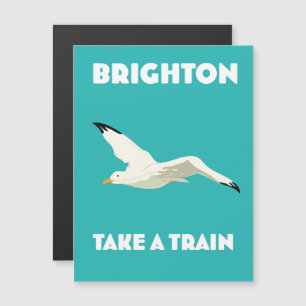Brighton "Pegue um Trem"