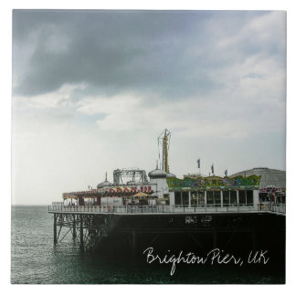Brighton Pier , Brighton UK Cerâmica Azulejo