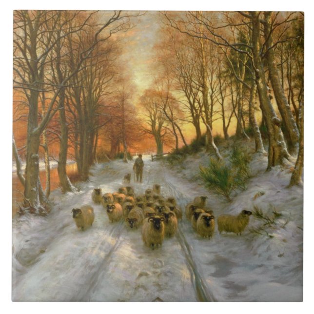 Brilhado com Pontas das Horas da Noite (Frente)