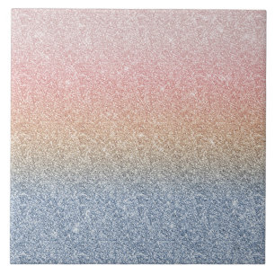 Brilhante Rosa azul brilhante Brilhante Dourado