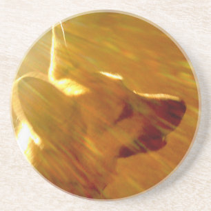 Brilhe para mim German shepherd nº 2 Porta copos