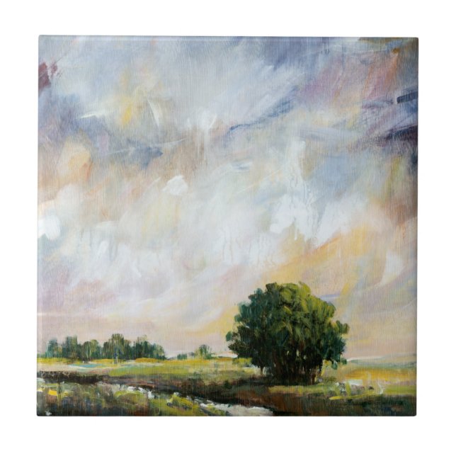 Brilho âmbar II (Frente)