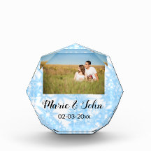 brilho azul brilhante simples e colorido