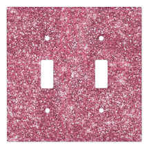 Brilho bonito cor-de-rosa