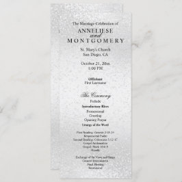 Brilho Branco Lindo - Programa