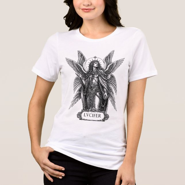 Brilho Celestial Ascendente (Frente)