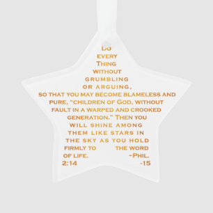 Brilho como o ornamento do acrílico das estrelas