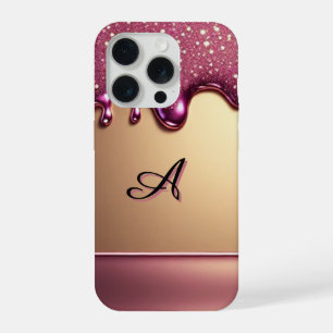 💎 Brilho Cor-de-Rosa Luxuoso sobre Dourado Radian