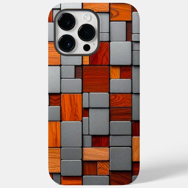 Brilho de Madeira (Verso)