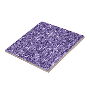Brilho de purpura ultravioleta