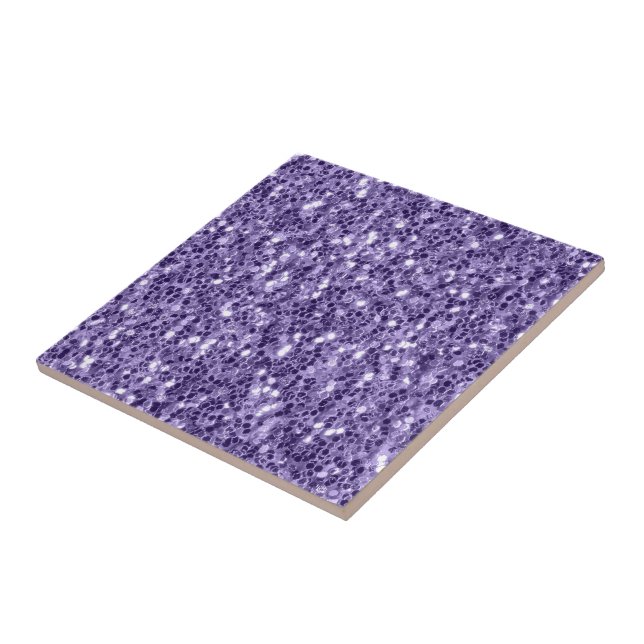Brilho de purpura ultravioleta (Lateral)