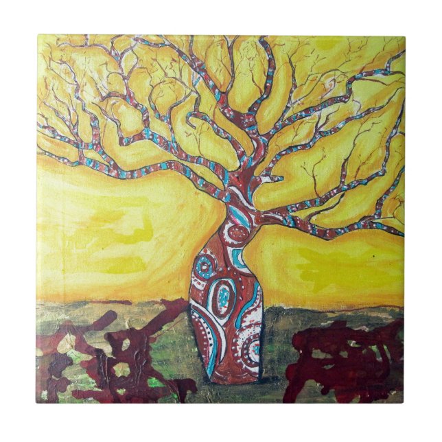 Brilho do Boab (Frente)