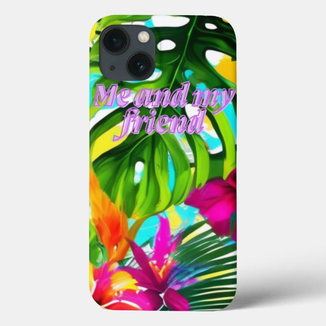 Brilho do Flor (Verso)