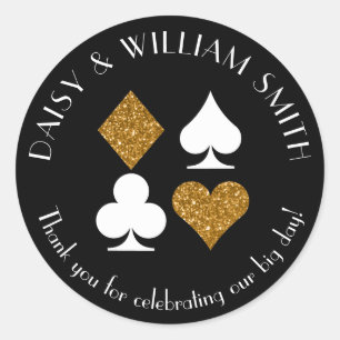 Brilho Dourado da etiqueta feita sob encomenda do